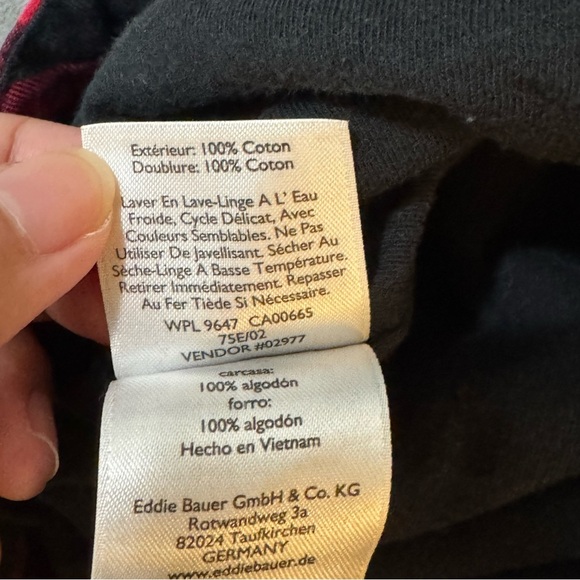 Eddie Bauer Women's Woodland Shirt Jac

#1295 - Picture 5 of 7